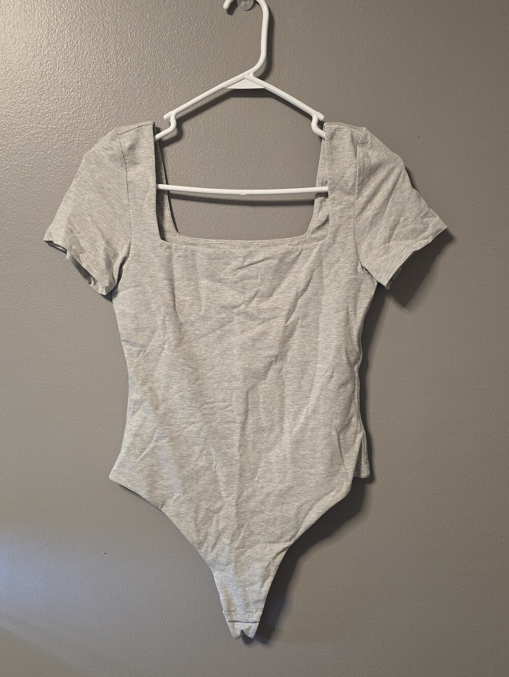 Aritzia Contour Women's XS Square Neck Bodysuit New w/ Tags!